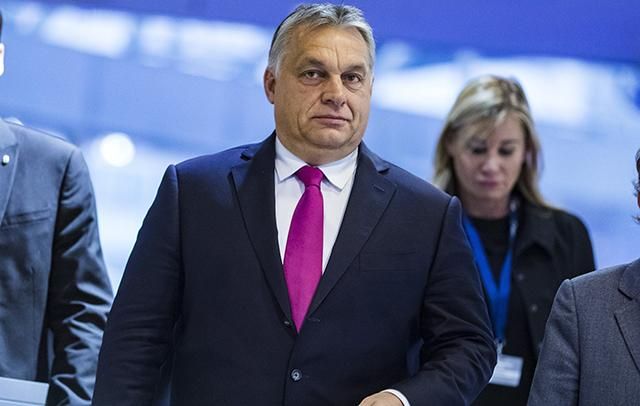 Через скандальну заяву Орбана Україна дала словесної прочуханки послу Угорщини Через скандальну заяву Орбана Україна дала словесної прочуханки послу Угорщини