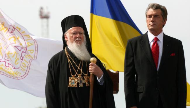 Україна могла отримати Томос у 2008 році: Ющенко розповів, хто з РПЦ завадив процесу