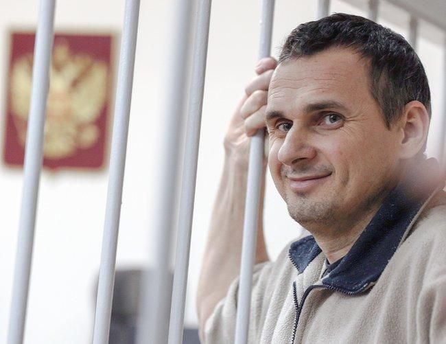 Сенцова нагородили премією Магнітського: що це таке Сенцова нагородили премією Магнітського: що це таке