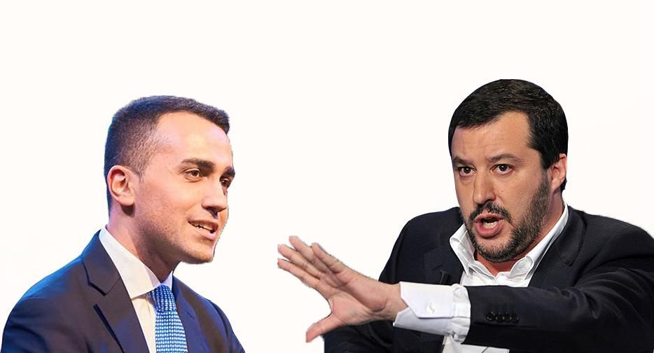 В Италии возник скандал между вице-премьерами: известна причина В Италии возник скандал между вице-премьерами: известна причина