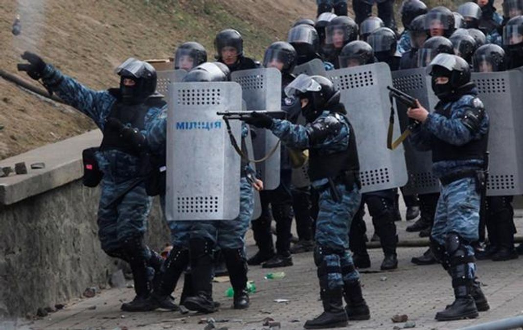 Задержание снайпера с Майдана: подозреваемый был привлечен в АТО Задержание снайпера с Майдана: подозреваемый был привлечен в АТО