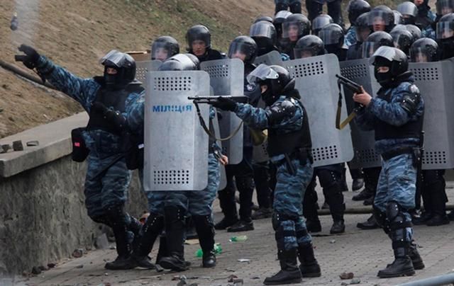Задержание снайпера с Майдана: подозреваемый был привлечен в АТО