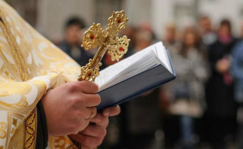 Священиків Української православної церкви викликали до СБУ на "розмову"