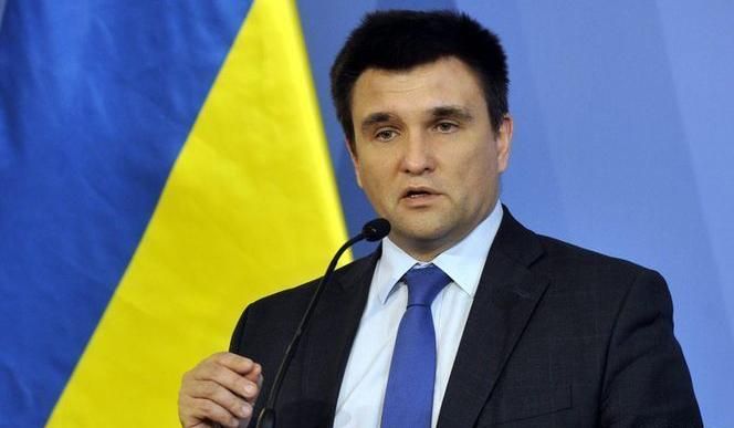 Україна буде в НАТО, – Клімкін озвучив чітку позицію США Україна буде в НАТО, – Клімкін озвучив чітку позицію США