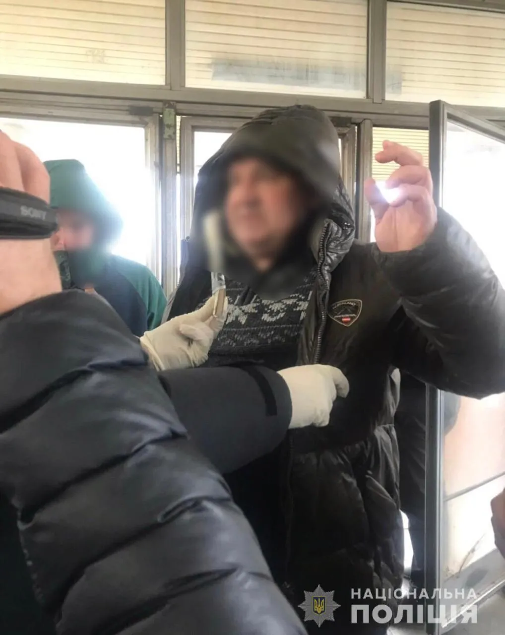 Дніпро хабар підполковник податкової Дніпро хабар підполковник податкової