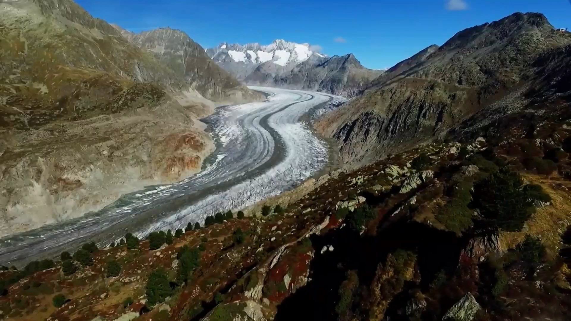 "Дайте нам шанс!": юні екологи всього світу влаштували флешмоб на найдовшому льодовику Європи "Дайте нам шанс!": юні екологи всього світу влаштували флешмоб на найдовшому льодовику Європи