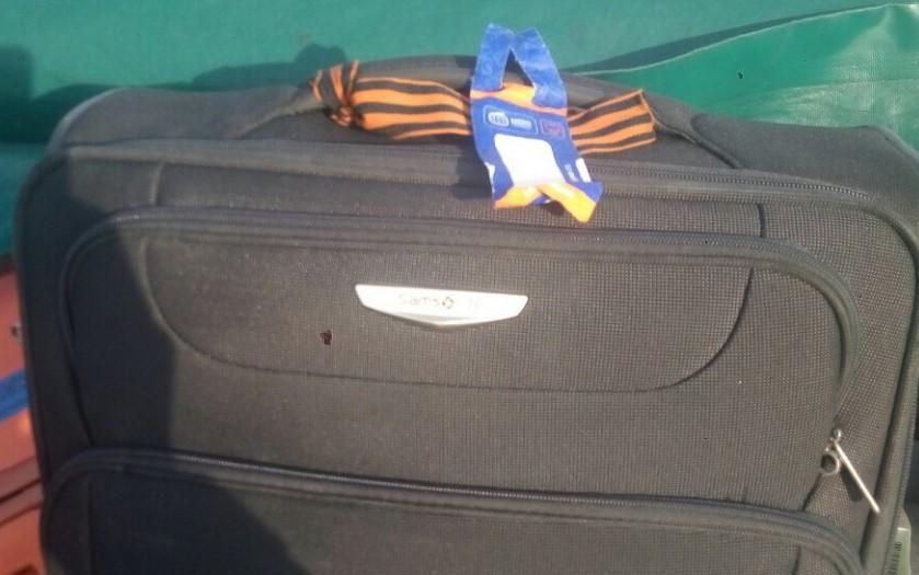 В Украину не пустили россиянина с георгиевской лентой В Украину не пустили россиянина с георгиевской лентой