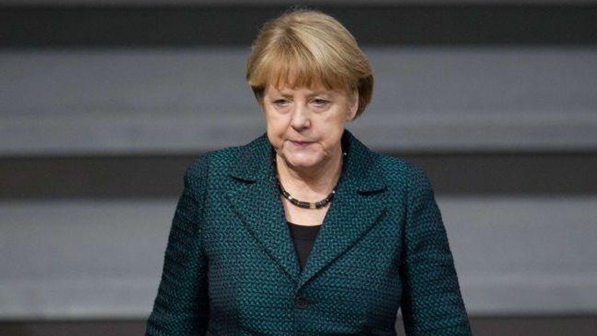 Меркель признала ошибки в вопросе беженцев