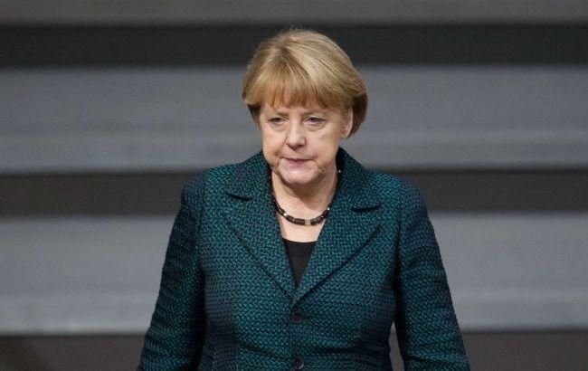Меркель признала ошибки в вопросе беженцев