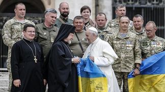 Війна на Донбасі: скільки грошей пожертвував Ватикан для постраждалих