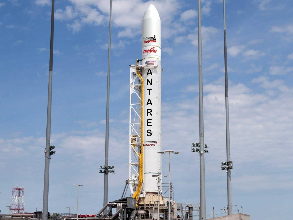 В США запустили ракету, которую помогала разрабатывать Украина