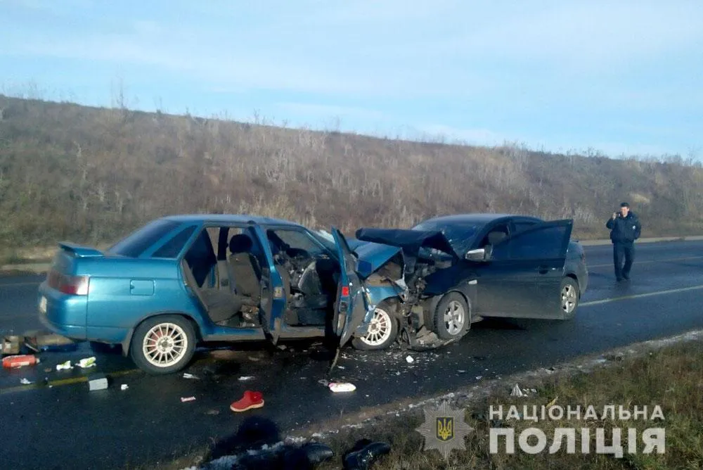 дтп полтава загиблі жертви поліція