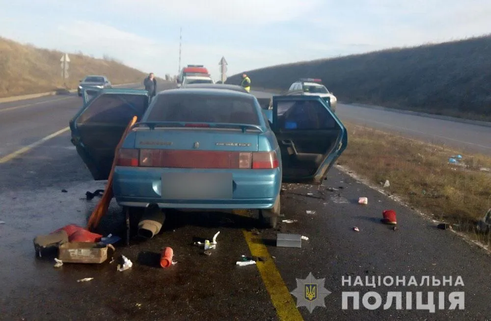 дтп полтава жертви поліція 