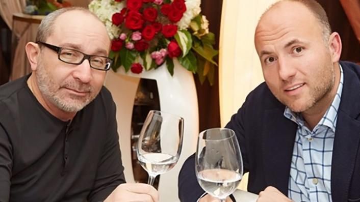 Почему скандальный российский олигарх Фукс вернулся в Украину Почему скандальный российский олигарх Фукс вернулся в Украину