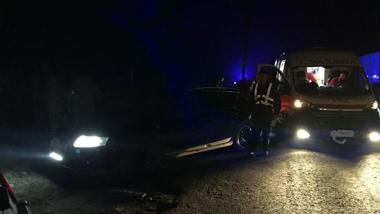 Наезд на пограничника на Закарпатье: в полиции поделились первыми успехами Наезд на пограничника на Закарпатье: в полиции поделились первыми успехами