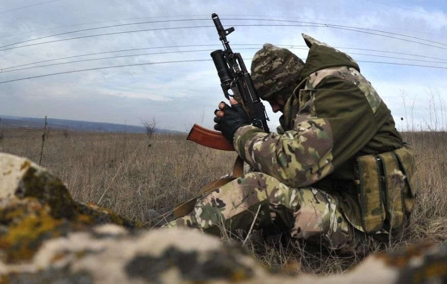 Стало відоме ім'я захисника, що загинув на Донбасі