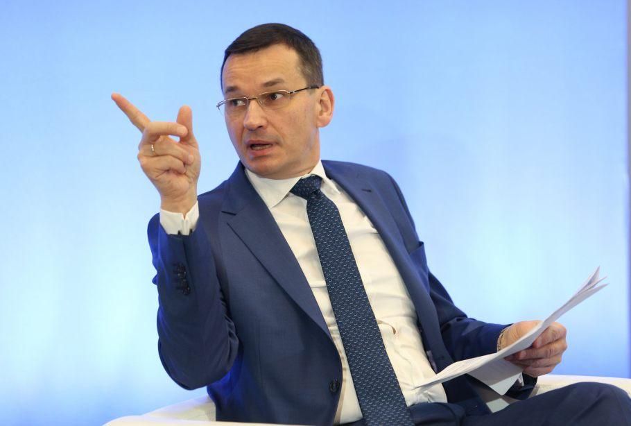 Загрози від "Північного потоку-2": прем’єр Польщі припустив, що Путін піде на Київ Загрози від "Північного потоку-2": прем’єр Польщі припустив, що Путін піде на Київ