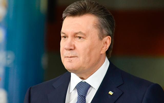 Виктор Янукович в бооьнице: причина госпитализации
