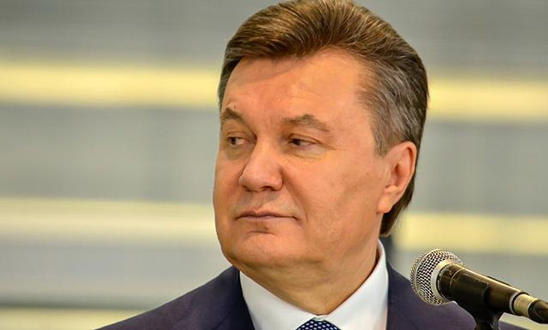 Травмирован Янукович не выступит с последним словом в суде над ним