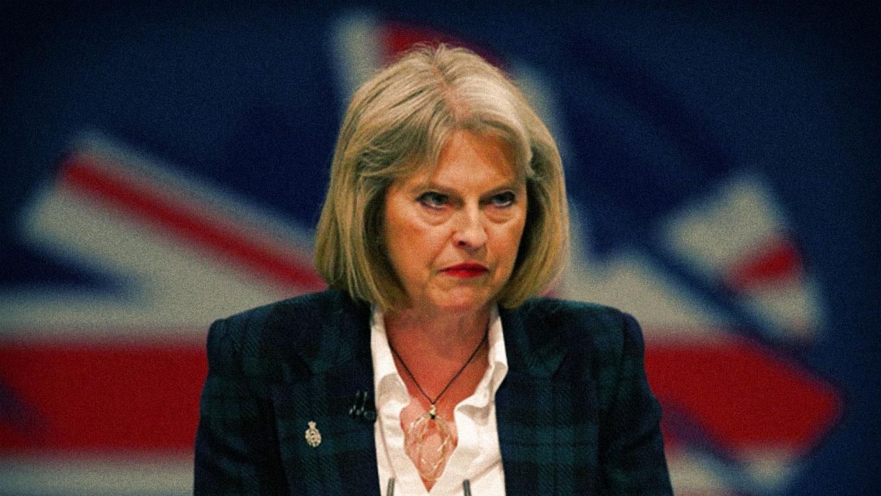 Вихід Британії з Євросоюзу: чому прем'єрку Терезу Мей висміяли в парламенті Вихід Британії з Євросоюзу: чому прем'єрку Терезу Мей висміяли в парламенті