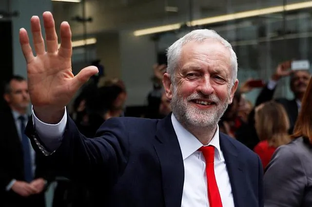 джеремі корбін джеремі корбін