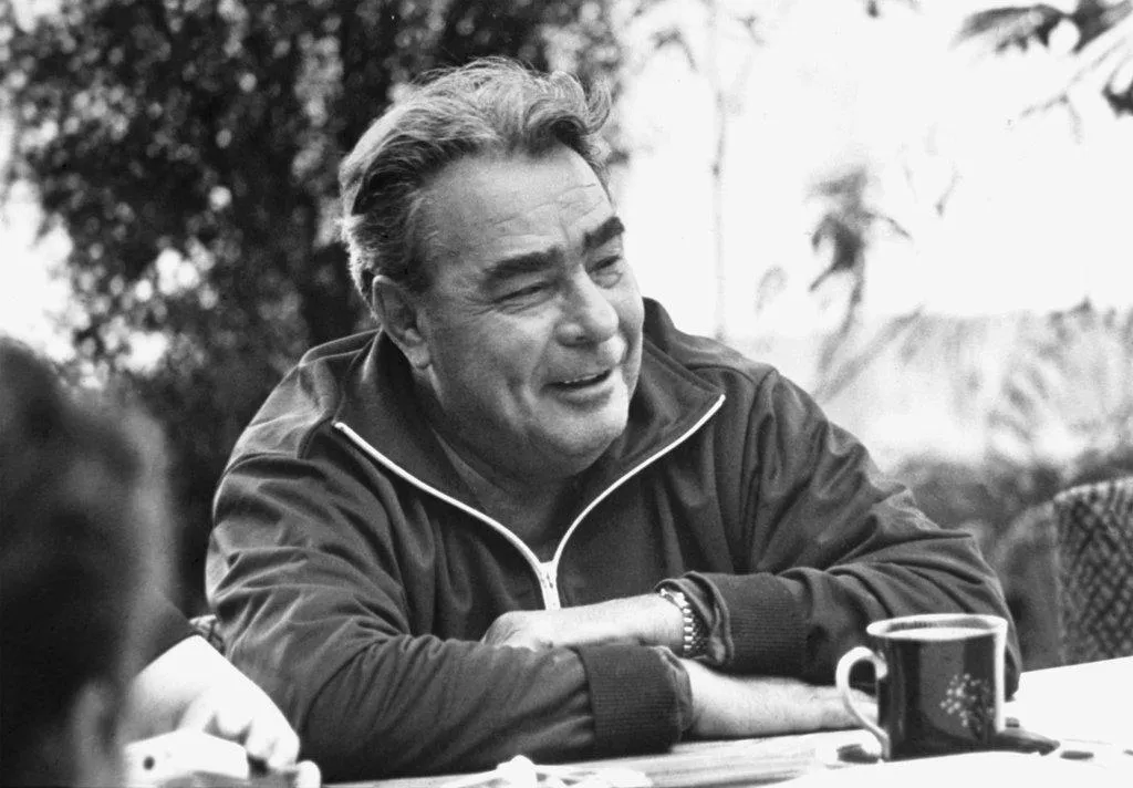 Брежнєв Брежнєв