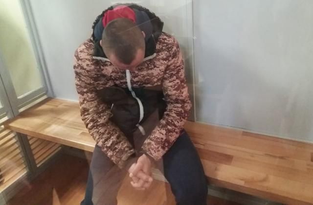 Суд избрал меру пресечения злоумышленнику, который сбил пограничника на Закарпатье: фото Суд избрал меру пресечения злоумышленнику, который сбил пограничника на Закарпатье: фото