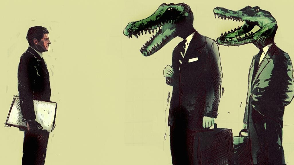 Бізнес під загрозою: чому рейдерські схеми набули загрозливих масштабів Бізнес під загрозою: чому рейдерські схеми набули загрозливих масштабів