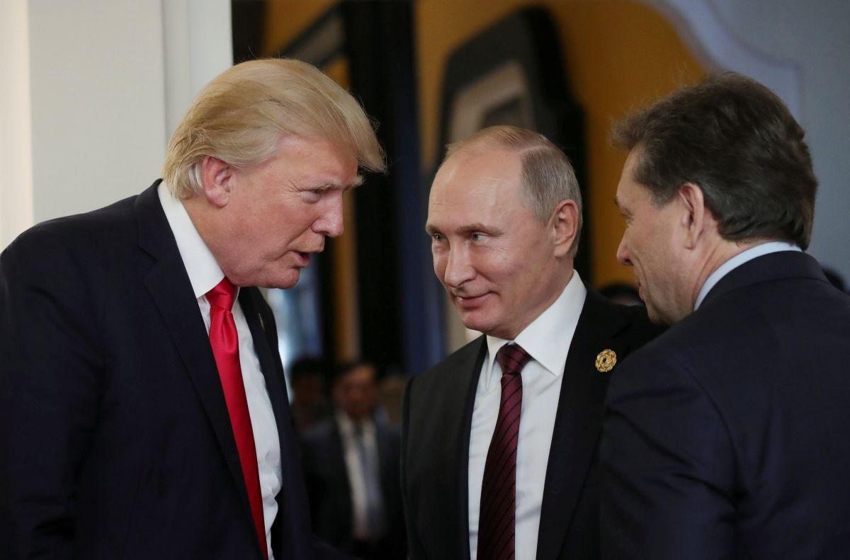 В очікуванні зустрічі: у Путіна розповіли про зміни у російсько-американських взаєминах