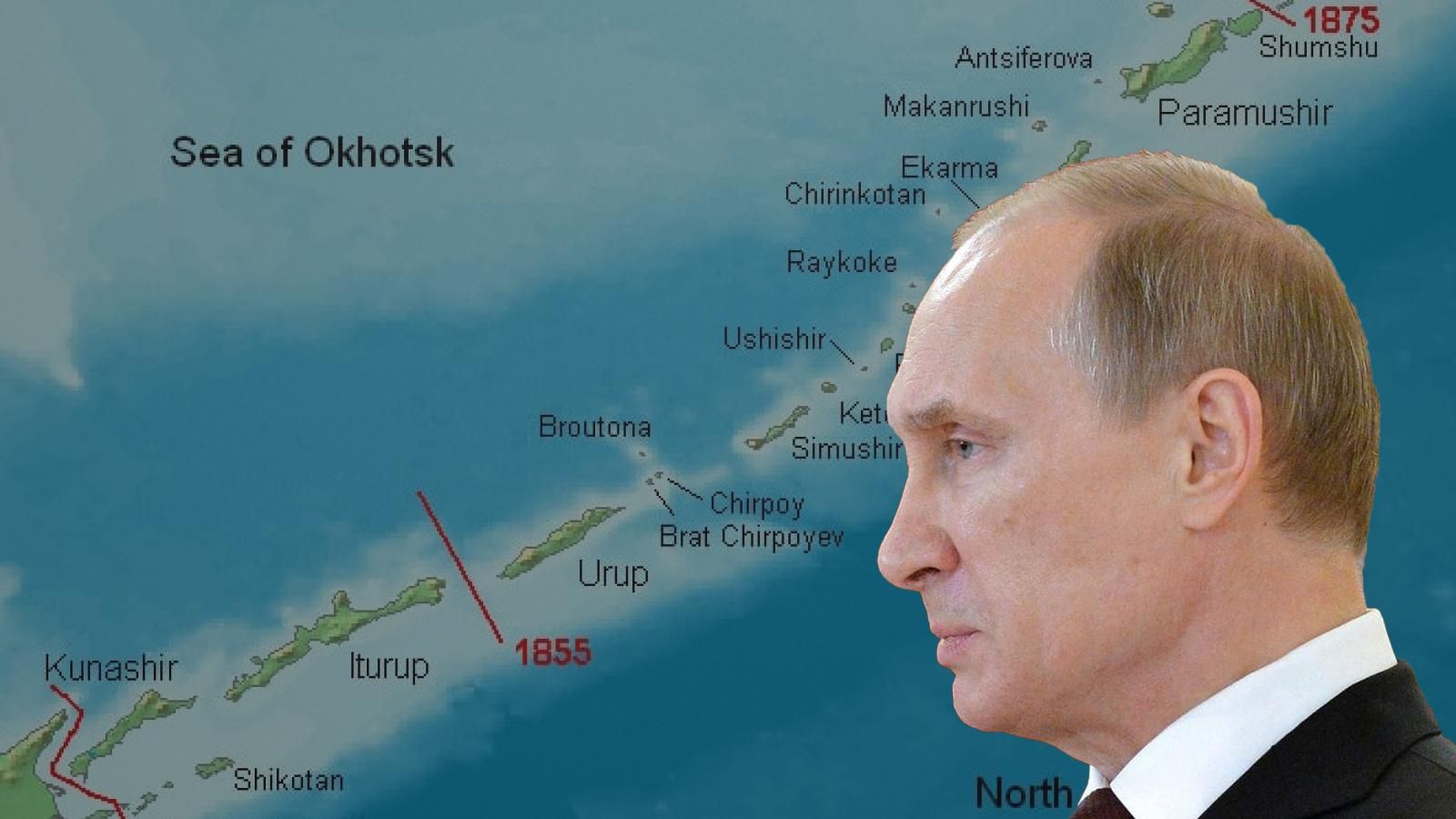 Россия может лишиться Курил: что говорят у Путина