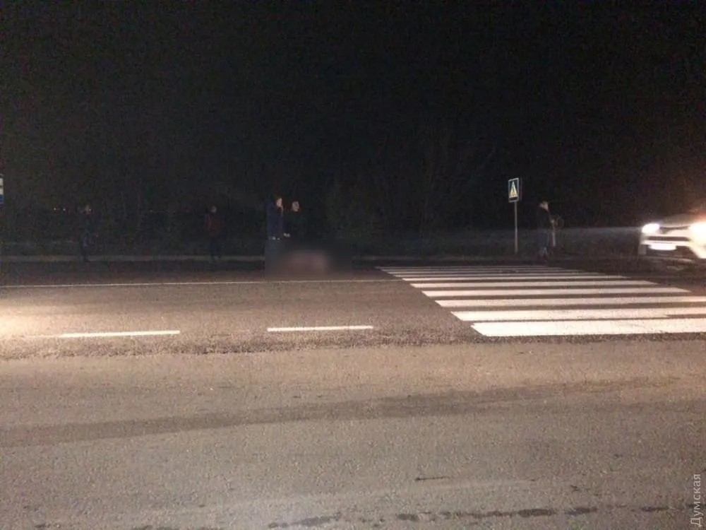 Одеса, ДТП, жертви, жінка Одеса, ДТП, жертви, жінка