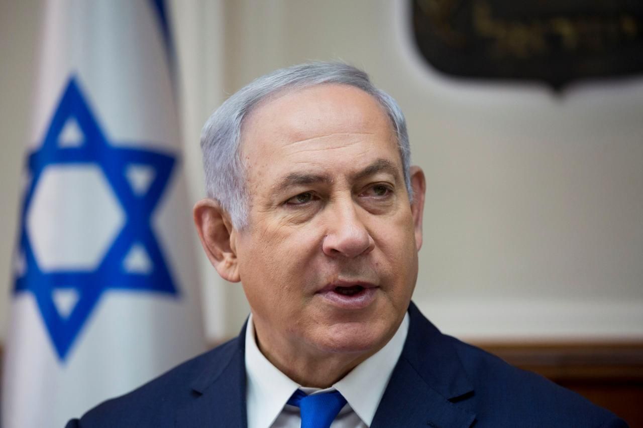 Нетаньяху став міністром оборони Ізраїля