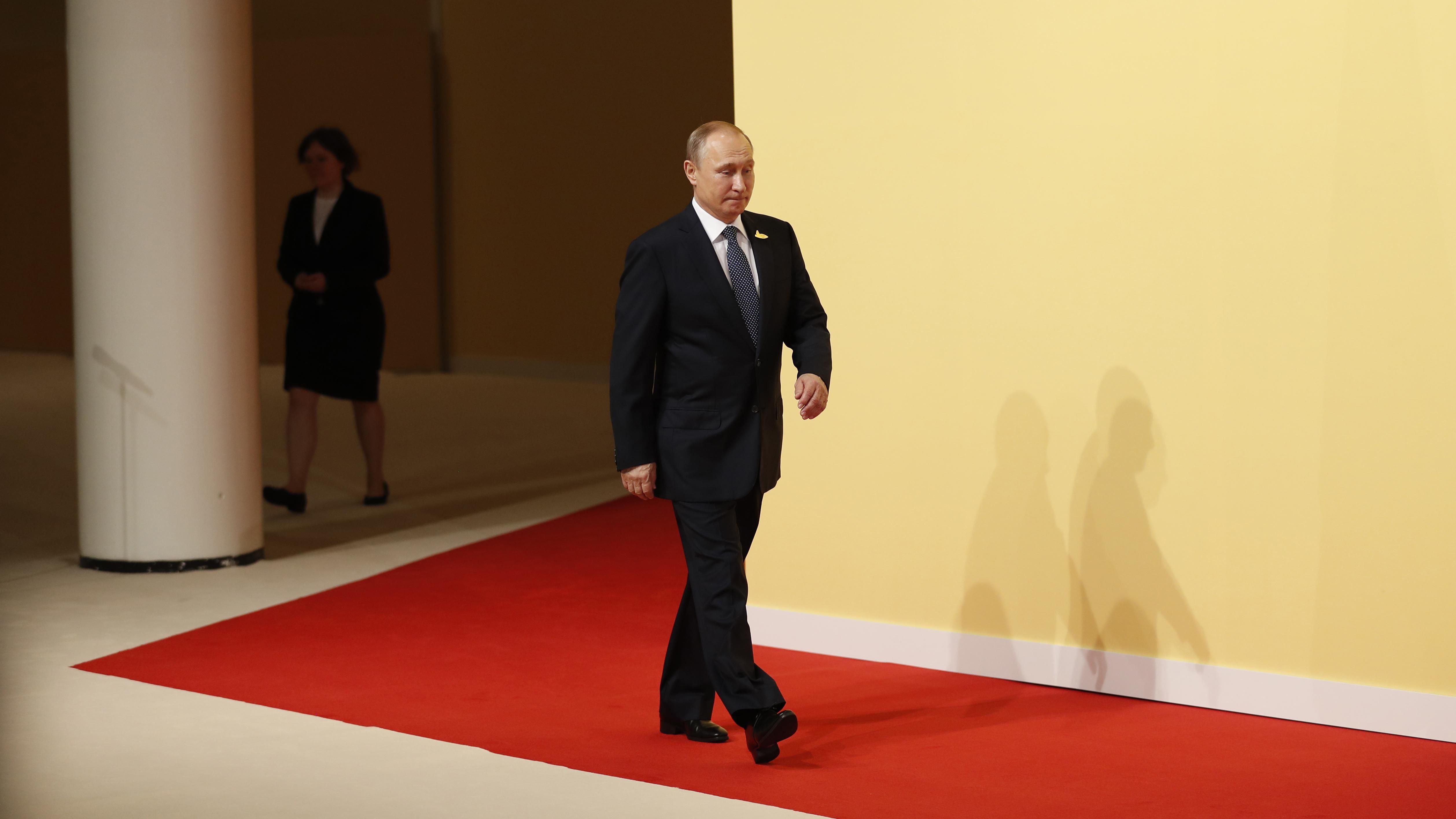 Чего Путин хочет от Украины: дельное мнение российского журналиста
