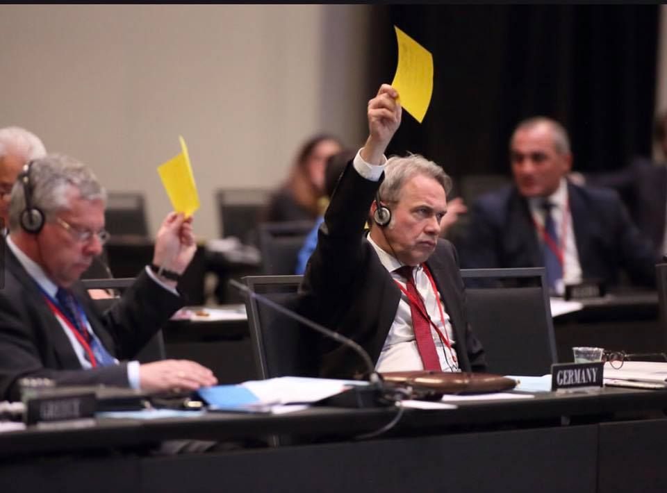 У НАТО зробили важливу заяву щодо провокативних дій Росії в Криму У НАТО зробили важливу заяву щодо провокативних дій Росії в Криму