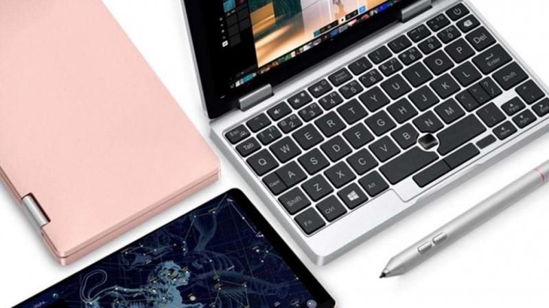 One Netbook представила компактный ноутбук-трансформер – One Mix 2 One Netbook представила компактный ноутбук-трансформер – One Mix 2