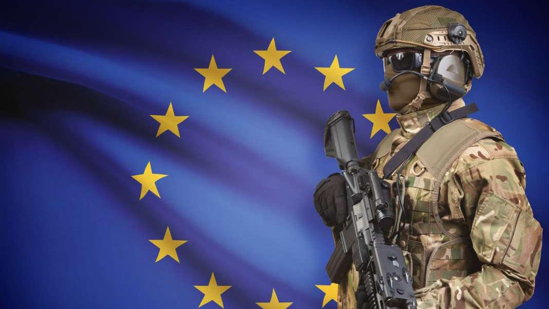 Єдина армія ЄС: чому Макрон та Меркель вимагають окрему військову структуру