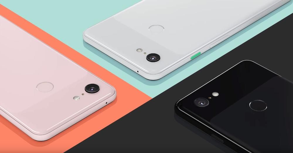 Бюджетний Google Pixel 3 Lite "засвітився" на фото до анонсу Бюджетний Google Pixel 3 Lite "засвітився" на фото до анонсу