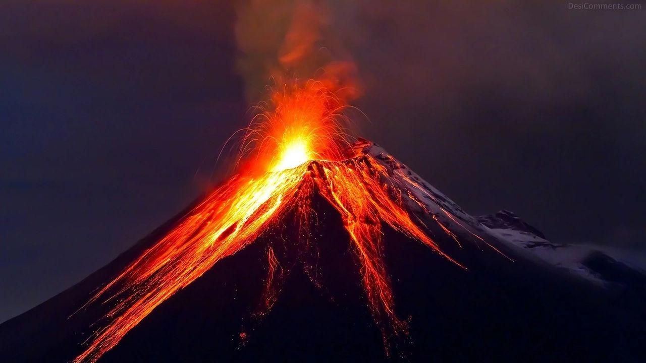 Извержение вулкана Фуэго в Гватемале: власти объявили эвакуацию