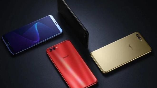 Фото Huawei Honor V20 слили в сеть до официального анонса