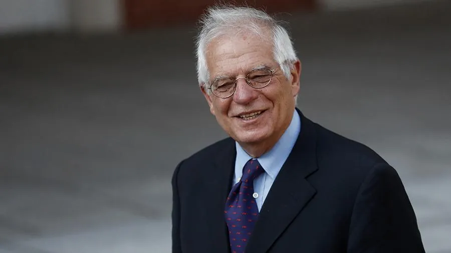 Жозеп Боррел Жозеп Боррел