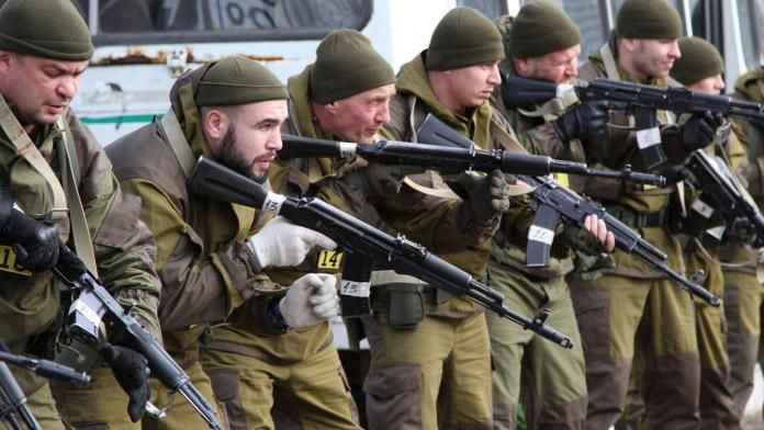 "У нас нікчемні договори": у Росії збунтувались найманці "Вагнера" та інших ПВК "У нас нікчемні договори": у Росії збунтувались найманці "Вагнера" та інших ПВК