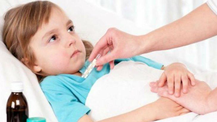 Грипп в Украине: в Киеве резко возросла заболеваемость среди детей