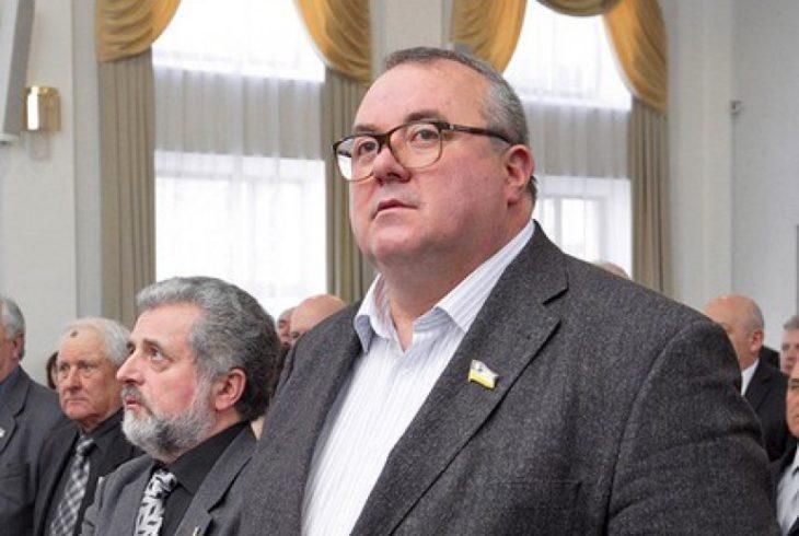 Комітет Ради дозволив притягнути до кримінальної відповідальності нардепа Березкіна Комітет Ради дозволив притягнути до кримінальної відповідальності нардепа Березкіна