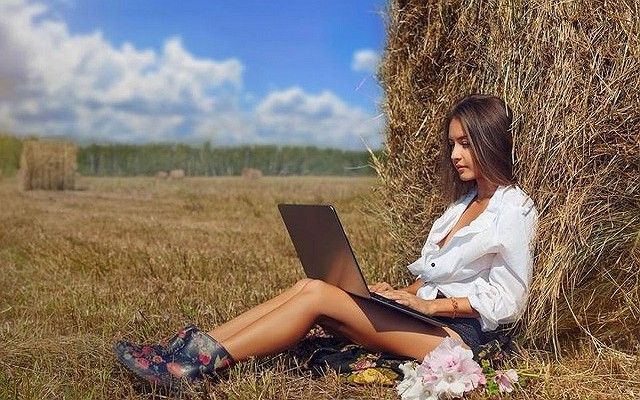 Где в Украине активнее всего пользуются интернетом – инфографика Где в Украине активнее всего пользуются интернетом – инфографика