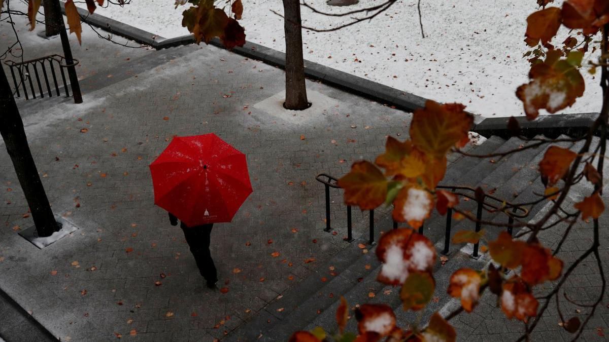 Погода 20 ноября 2018 Украина: местамив мокрый снег Погода 20 ноября 2018 Украина: местамив мокрый снег