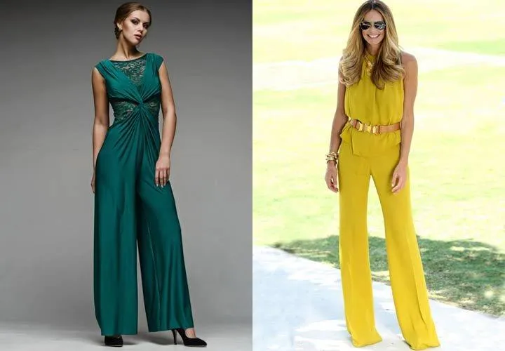 Комбінезон – комфортний та стильний варіант для зустрічі Нового Року 2019 Комбінезон – комфортний та стильний варіант для зустрічі Нового Року 2019