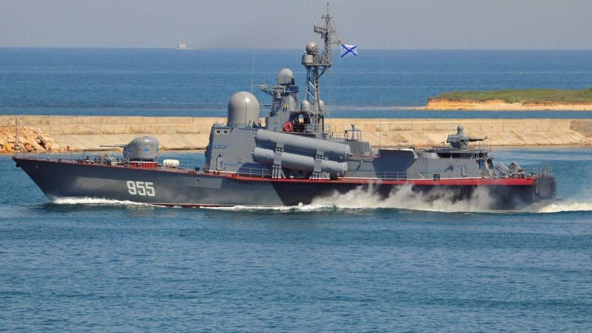 Как далеко готов пойти Запад, чтобы защитить украинское Азовское море Как далеко готов пойти Запад, чтобы защитить украинское Азовское море