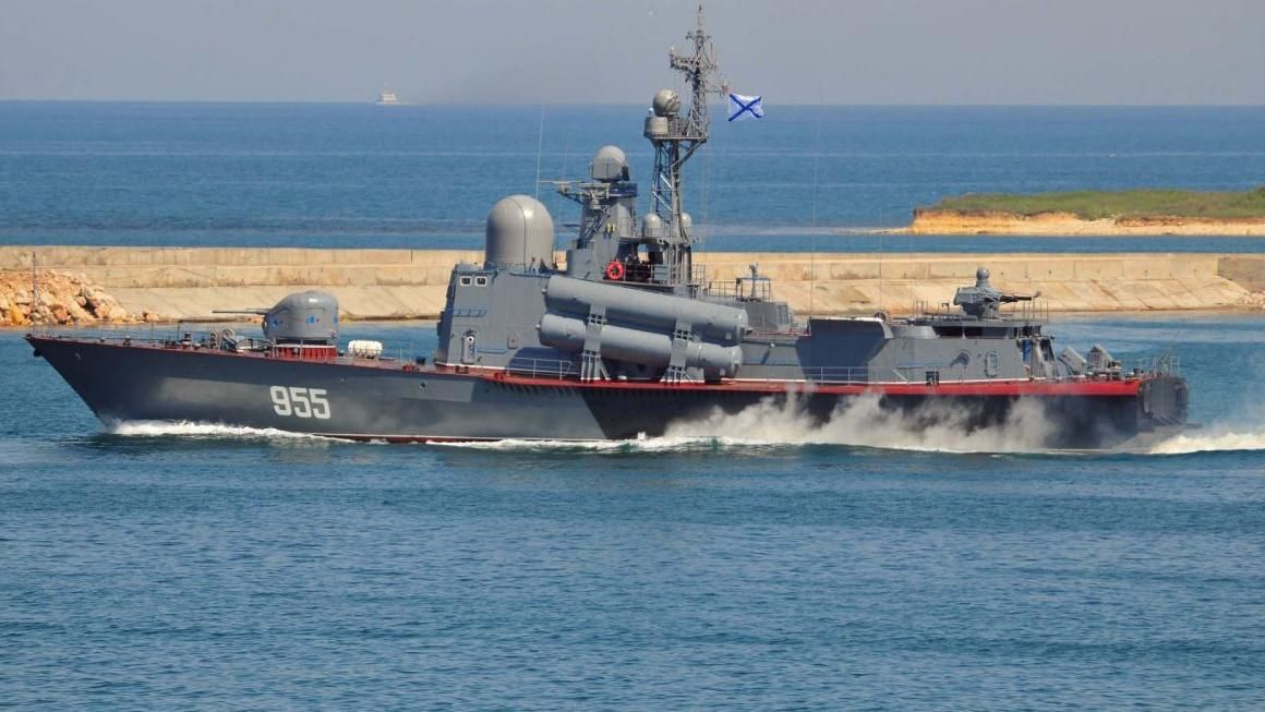Как далеко готов пойти Запад, чтобы защитить украинское Азовское море
