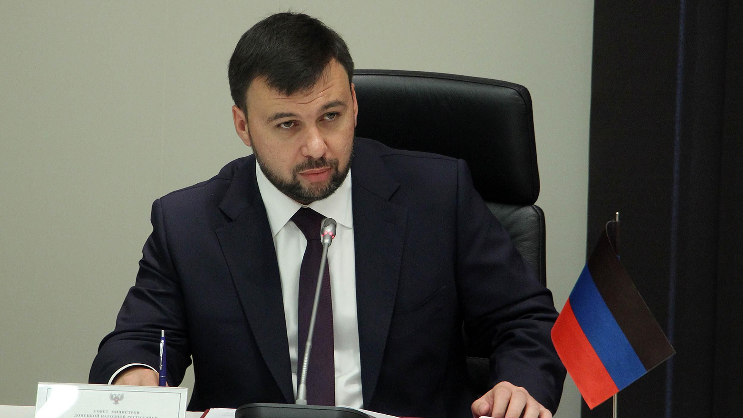 Кто будет присутствовать на "инаугурации" Пушилина как "главы" "ДНР": появился список оккупантов Кто будет присутствовать на "инаугурации" Пушилина как "главы" "ДНР": появился список оккупантов