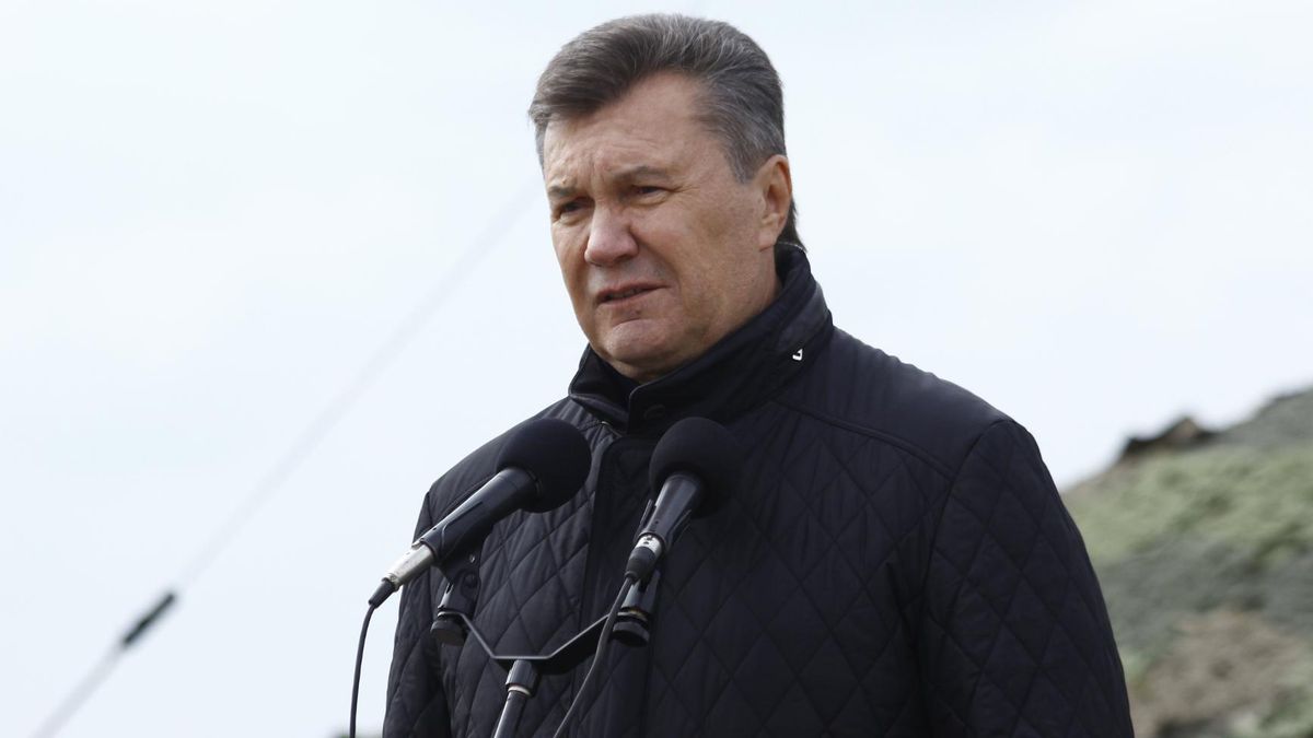 Янукович будет жить до тех пор, пока будет интересовать Кремль Янукович будет жить до тех пор, пока будет интересовать Кремль